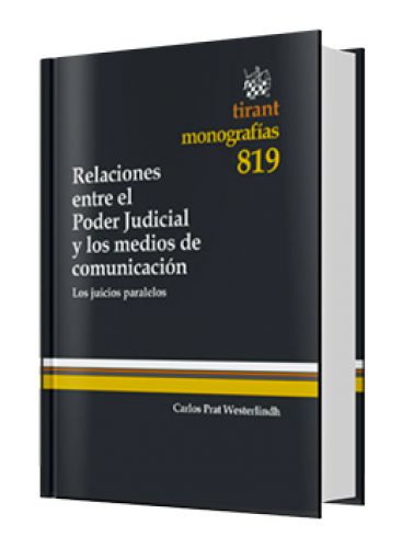 RELACIONES ENTRE EL PODER JUDICIAL Y LOS..